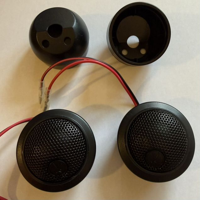 Твиттеры JBL