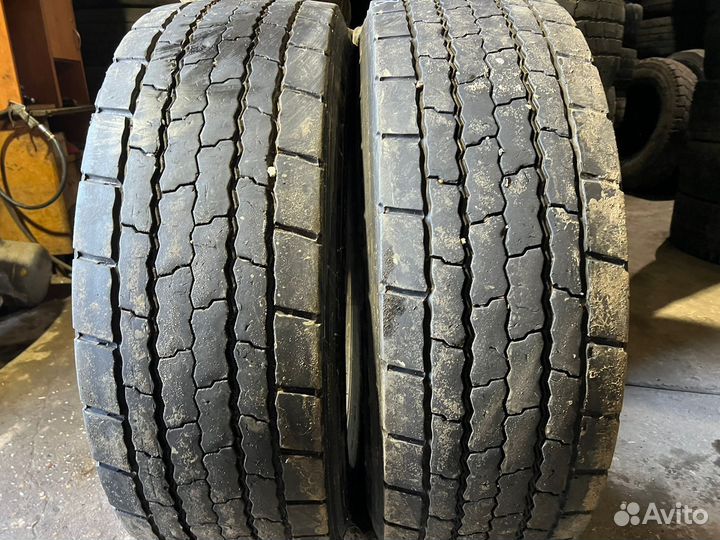 Грузовая шина бу 315 70 R22.5 Cordiant