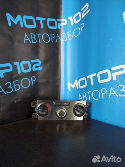 Блок управления печкой Brilliance V5