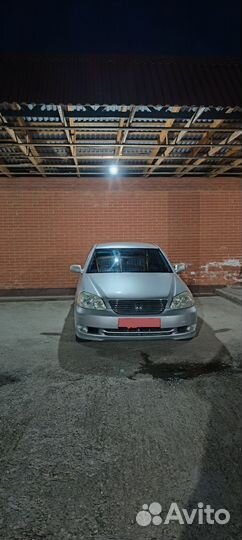 Toyota Mark II 2.5 AT, 2001, 166 000 км