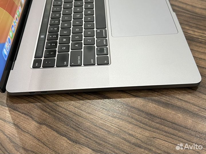 Apple macbook pro 16 2019 / 2021 space gray