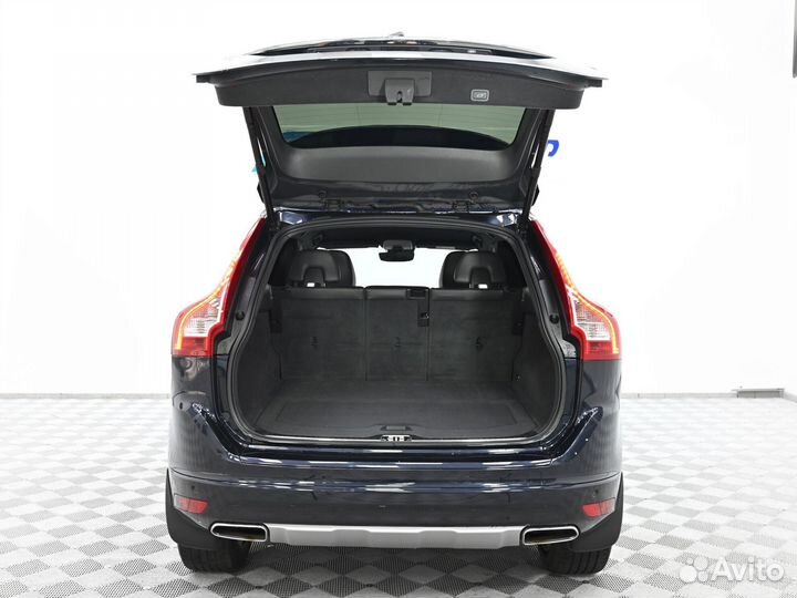 Volvo XC60 2.4 AT, 2017, 85 000 км