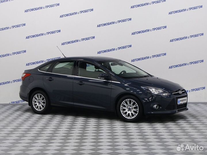 Ford Focus 2 AMT, 2013, 152 097 км