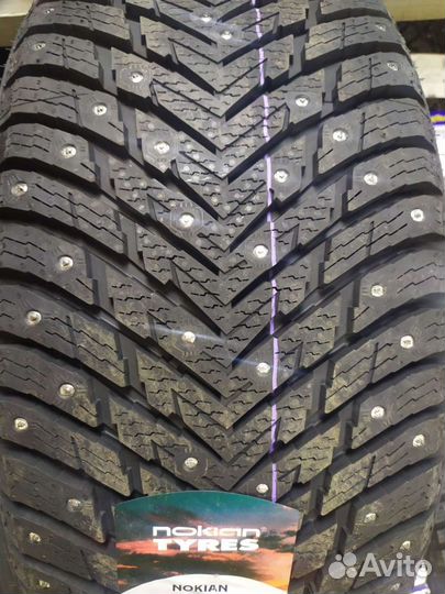 Nokian Tyres Hakkapeliitta 10p SUV 285/60 R18