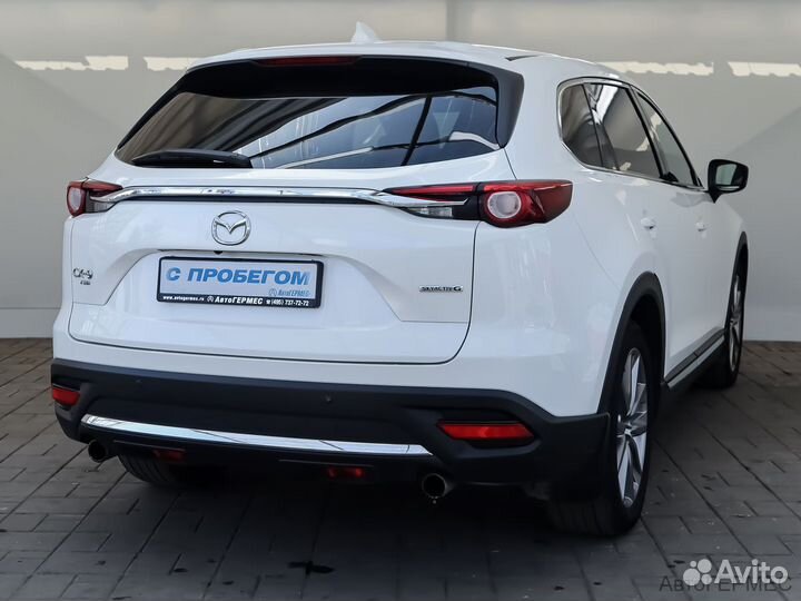 Mazda CX-9 2.5 AT, 2020, 83 374 км