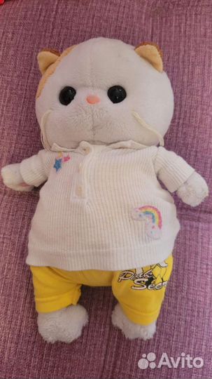 Кот Басик(Лили)