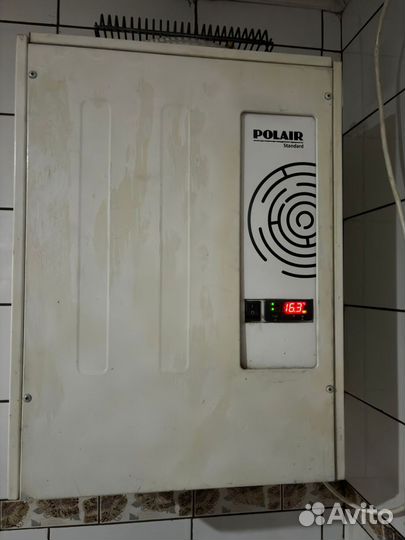 Моноблок среднетемпературный polair MM 115 SF