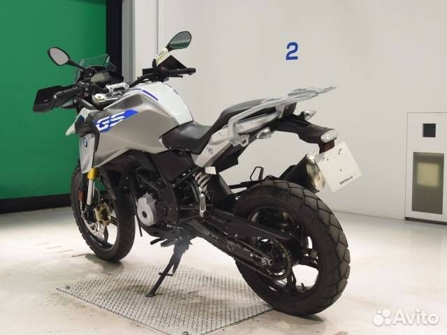 BMW G310GS