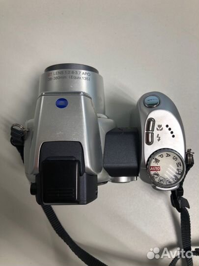 Фотоаппарат Konica Minolta Z2 (Коника Минолта Z2)