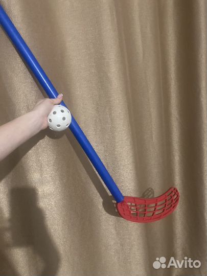 Флорбольная клюшка