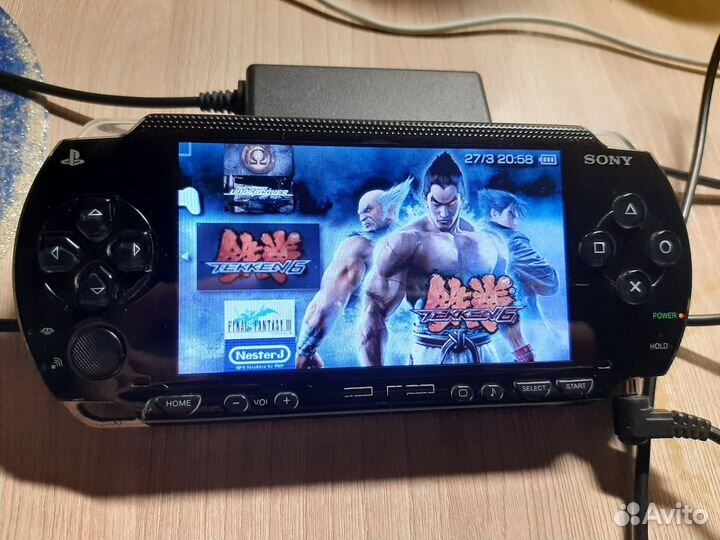 Sony PSP 3008 прошитая