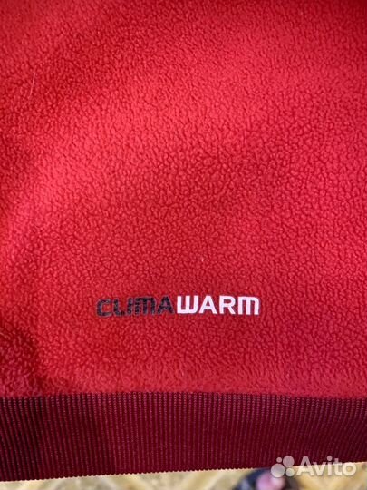 Кофта флисовая Adidas Climawarm