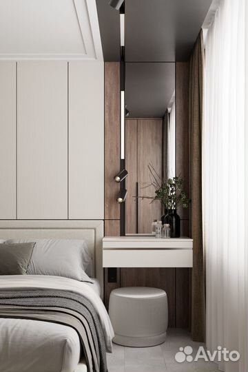 Дизайн интерьера. Дизайнер