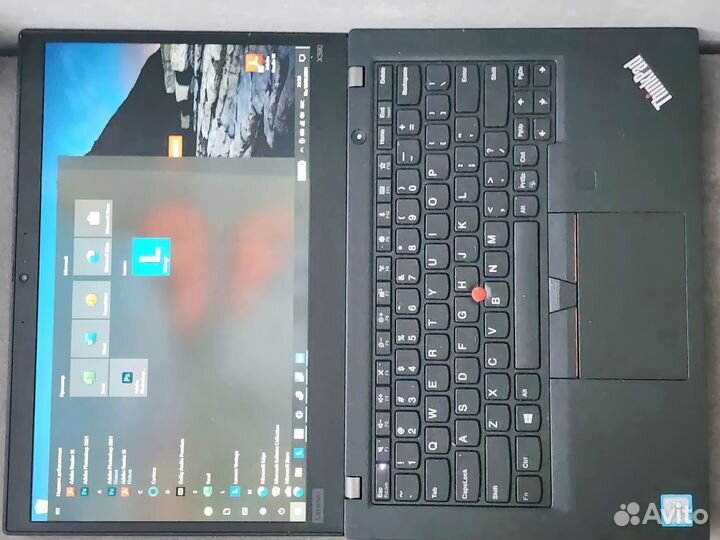 ThinkPad X390 IPS глянец 13.3