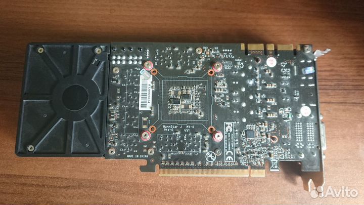 Видеокарта GeForce GTX 670