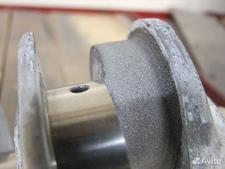 Напыление металла, керамики