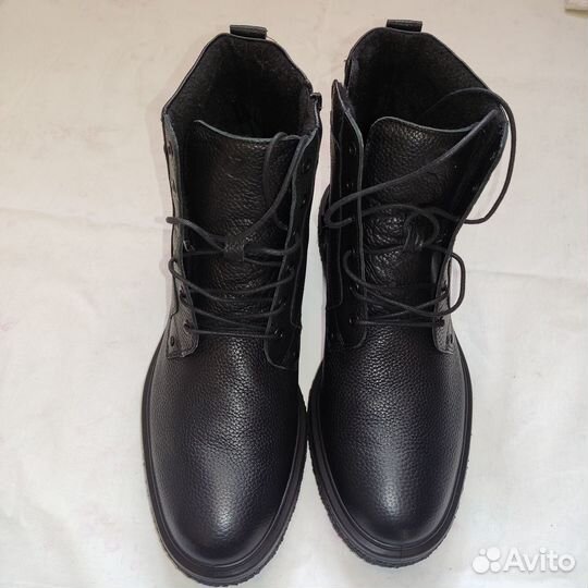 Ботинки мужские Ecco Crepetray Hybrid M