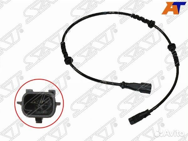 Датчик ABS renault logan