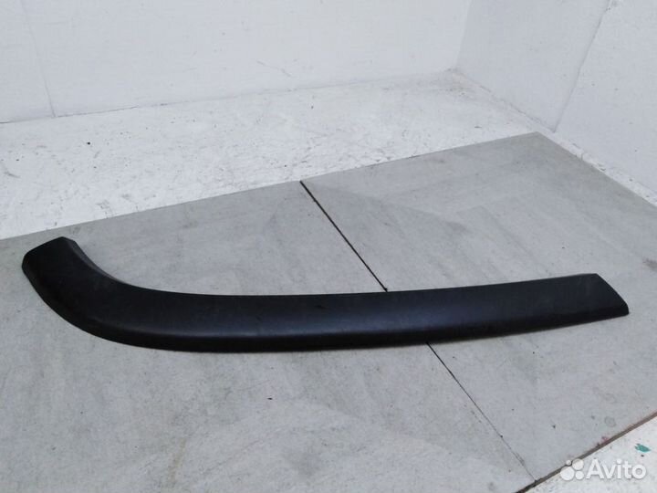 Накладка двери задней левой