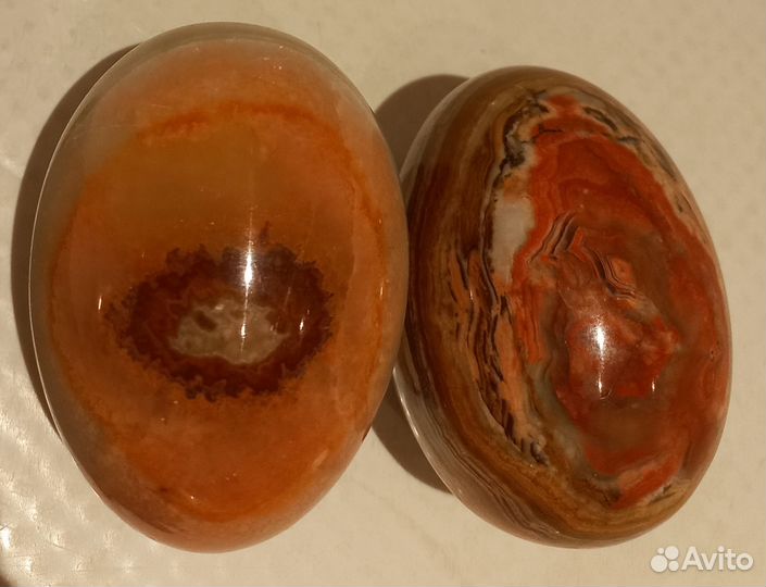 Оникс яйца, крупные