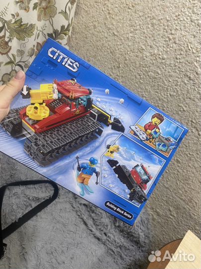 Lego City новое лего