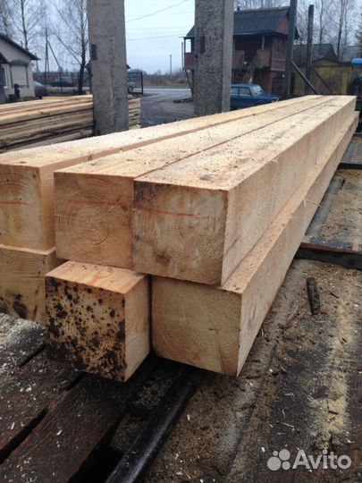 Пиломатериал