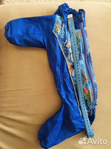 Дождевик для маленькой собаки