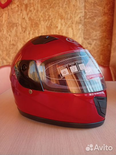 Шлем подростковый