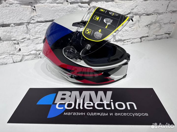 Шлем BMW Motorrad M Pro Race