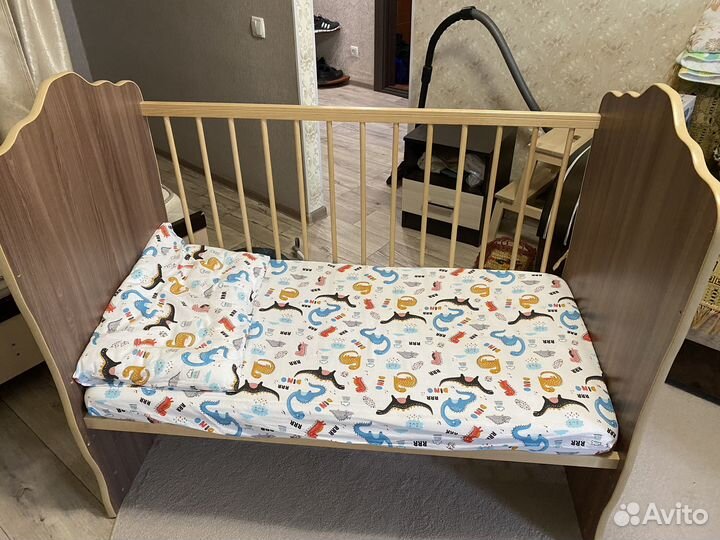 Детская кровать