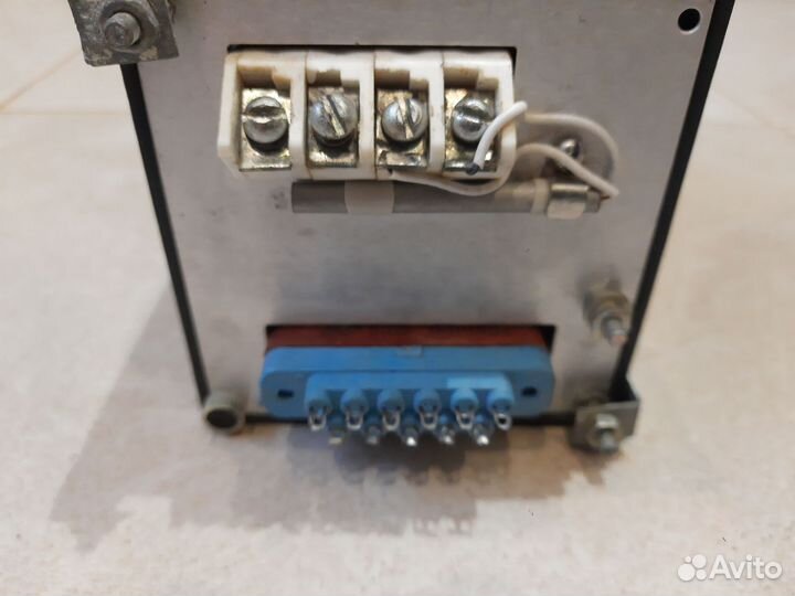 Преобразователь температуры измерительный