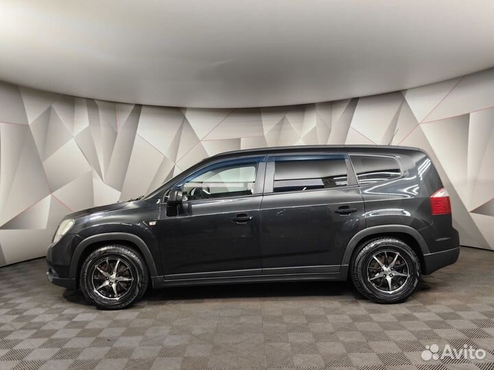 Chevrolet Orlando 1.8 AT, 2012, 201 512 км