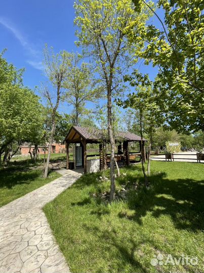 База отдыха, аренда беседок