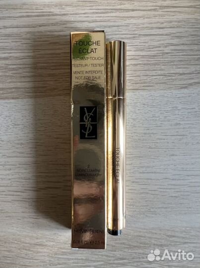 Yves Saint Laurent Подводка, карандаш для бровей