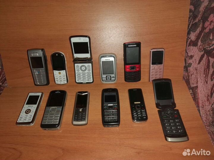 Мобильные телефоны бу