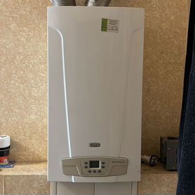 Газовый котел двухконтурный baxi EcoFour 24