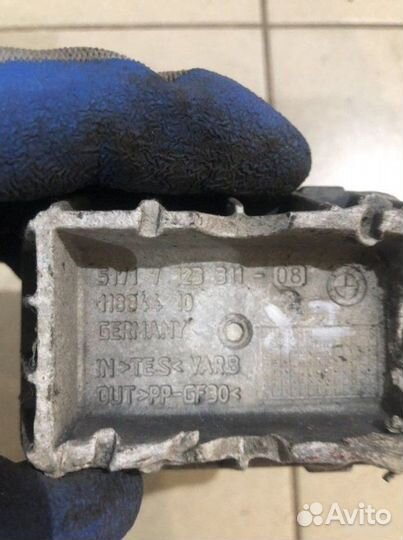 Поддомкратник Bmw