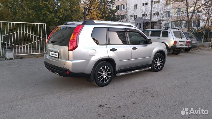 Nissan X-Trail 2.0 МТ, 2008, 188 000 км