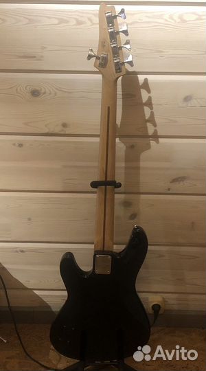 Бас гитара ibanez Tr series 75