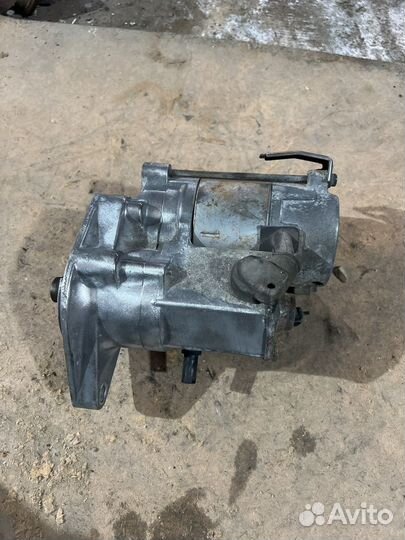 Стартер Toyota Yaris 1.4d