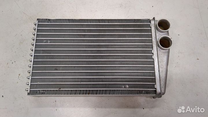 Радиатор отопителя Renault Megane 2, 2003