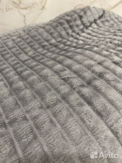 Плед 200 на 220 новый