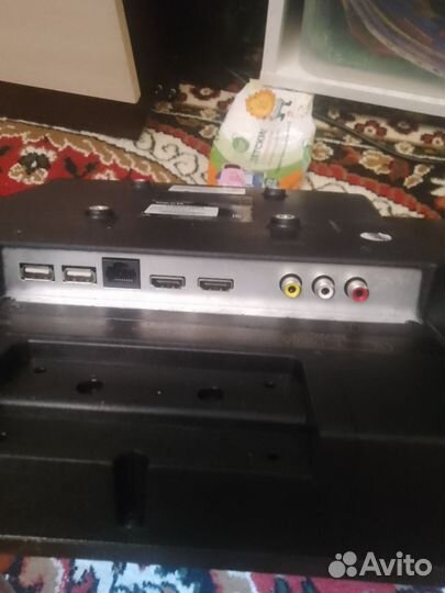 Телевизор ЖК