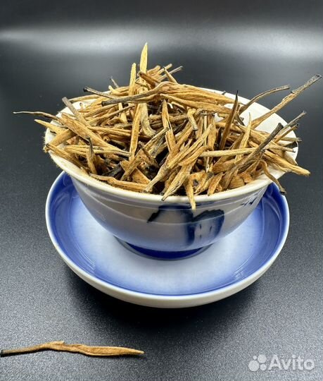 Китайский чай 