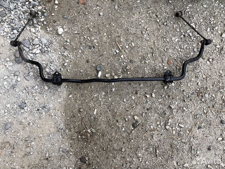 Стабилизатор передний Hyundai Solaris / Kia Rio