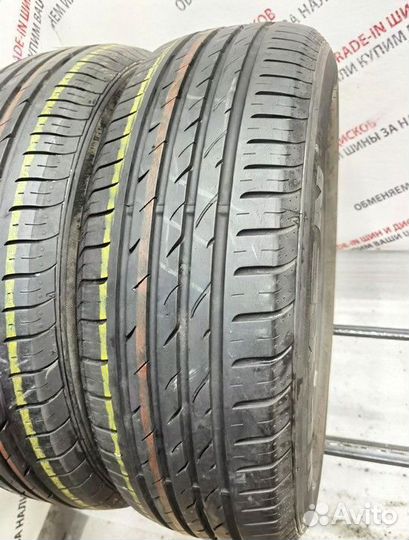 Nexen N'Blue HD Plus 215/50 R17 95V