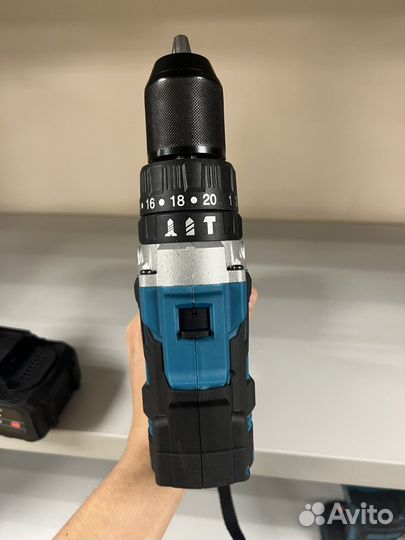 Шуруповерт для ледобура Makita