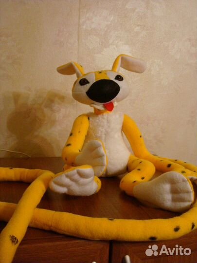 Игрушка своими руками