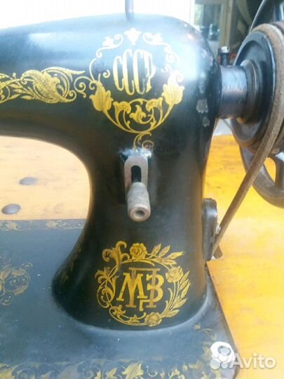 Швейная машина 22 класс и Подольская