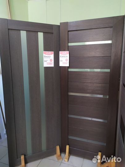 Двери межкомнатные